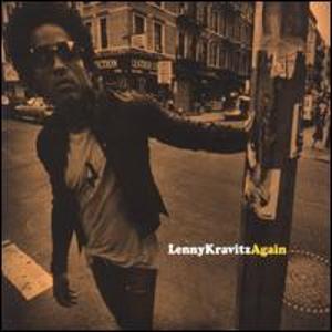 Lenny Kravitz - Again piano sheet music